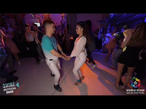 Velizar Todorov & Jacklin Gutsuzyan | World Stars Salsa Festival 2022