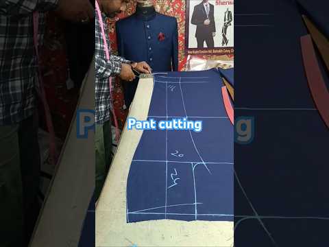 #pant cutting#pencil pant#formal pant#✂️✂️✂️