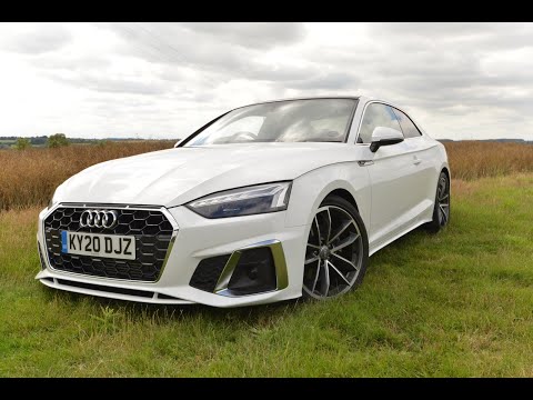 Audi A5 Coupe Review (2020)