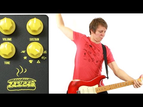 JHS Pedals Muffuletta image 3