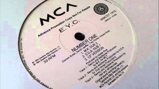 E.Y.C - Number One (SDA Dub)