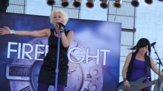 FIREFLIGHT LIVE: For Those Who Wait (Sonshine Festival 2010)