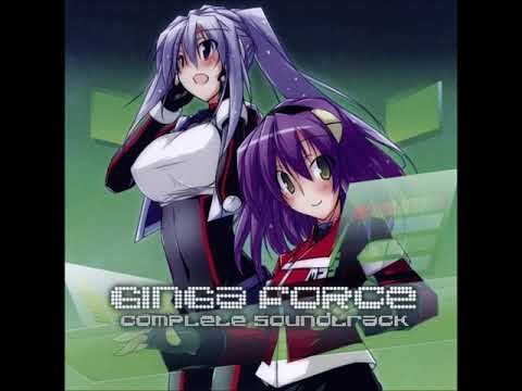 Ginga Force OST: Zenith Chapter 10 (Extended)