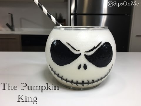 The Pumpkin King