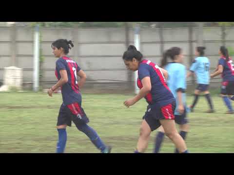 Liga Catamarqueña: Resumen 3ra fecha fútbol femenino