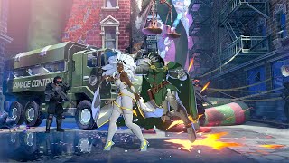 Marvel Tōkon: Fighting Souls