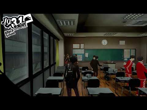 Persona 5 royal pt42