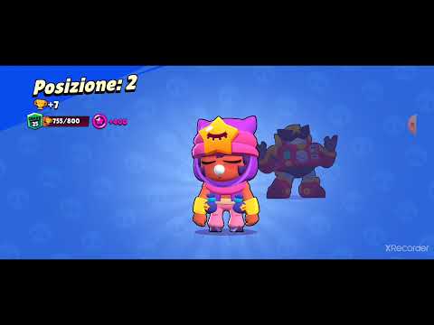 Sandy Rank 25 Brawl Stars