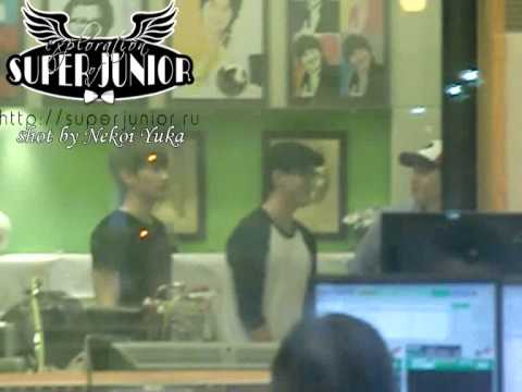 [fancam] 100804 Sukira cuts