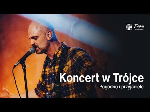 "Pogodno i przyjaciele" dla Jacka "Budynia" Szymkiewicza. Na żywo w Trójce 🔴