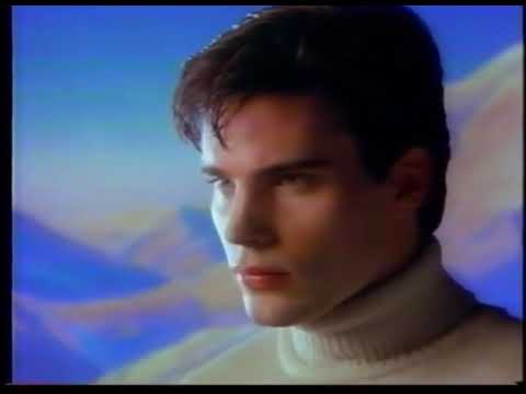 Nestlé Alpine White Sweet Dreams Commercial 1986 Maxfield