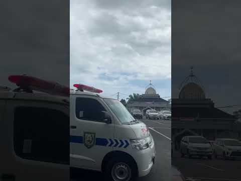 Bantuan Ambulans Gratis 