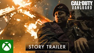Xbox Call of Duty®: Vanguard | Campaign Trailer anuncio