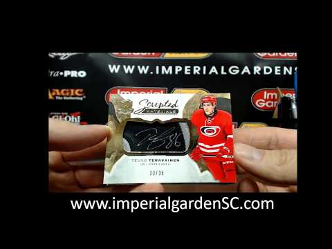 *BOOM* SINGLE BREAK #1585 : 16-17  UPPER DECK THE CUP (EXQUISITE) NHL HOCKEY BOX