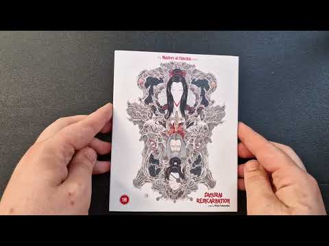 Thumbnail of the video: Masters of Cinema Unboxing Video