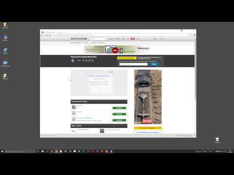 Gemeindebrief mit Scribus Teil 1: Installation