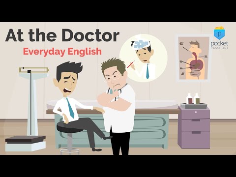 Doctor's  Appointment | Past Simple