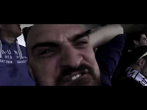 HINCHAS DEL GRAN  KFCO Beerschot Wilrijk FESTEJANDO