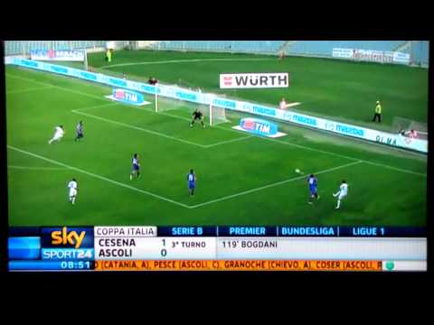 FIORENTINA - CITTADELLA 2 - 1