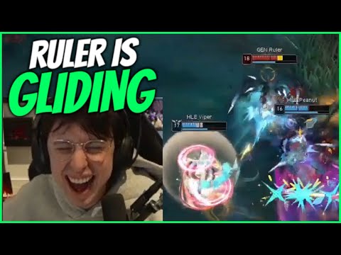 Caedrel Reviews Ruler's World Class ADC Mechanics In LCK Finals