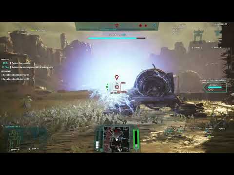 Sun Spider on MW5 (dakka + ppc)