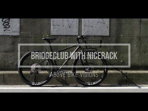 Surly / Bridge Club 27.5 / サーリー ブリッジ・クラブ 27.5 完成車 - Above Bike Store