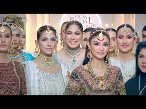 Pantene Hum Bridal Couture Week 21st Edition  Episode 04