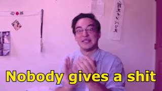 Filthy Frank - Nobody gives a shit