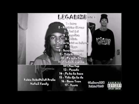 13 Rúbiu Sampaz Bébé - Pecado - ObskuruREC - 2013