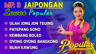 Download lagu MP.3 JAIPONGAN LAWAS IPAH GEBOT POPULER ENAK DI DENGARKAN  mp3