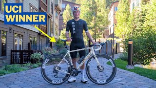 This Gravel Bike Just Won a UCI Race (Caleb Bottcher’s Build)