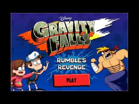 Boss Battle Theme - Rumble's Revenge