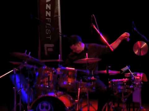 PitchWhiteStorm live at Utrecht Jazzfest 2008 | "PWS"