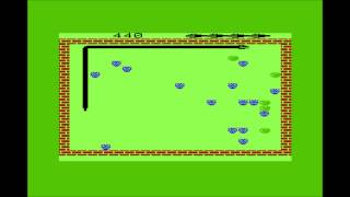 Snake (B.W. van Schooten) for the Commodore VIC-20 / Commodore VC-20