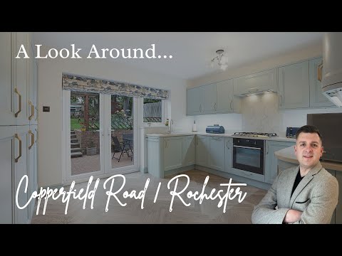 3 Bed House For Sale | Copperfield Road, Rochester ME1 | Tom Dix The Independent Medway Estate Agent