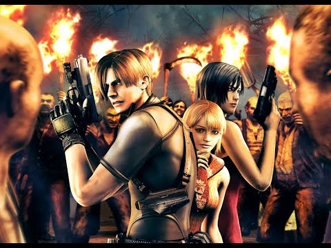 Resident Evil 4 - [GMV] - Back From the Dead