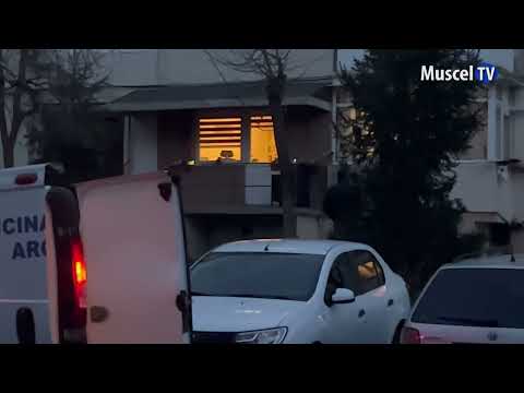 Jurnal MUSCEL TV 16.03.2023 Moarte inexplicabilă la 18 ani