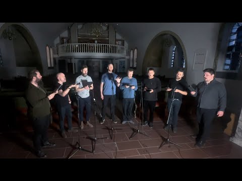 Kyrja - Fagurt er í Fjörðum (arr. John Hearne)
