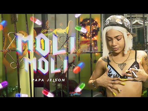 Papa Jeison - Moli Moli (Video Oficial) DEMBOW 42