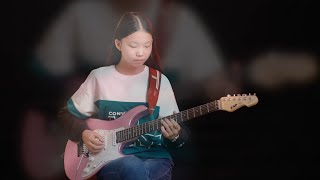 Video : China : If I could fly - Joe Satriani - cover by YOYO