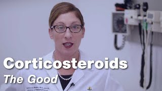 What Makes Corticosteroids so Beneficial | Johns Hopkins