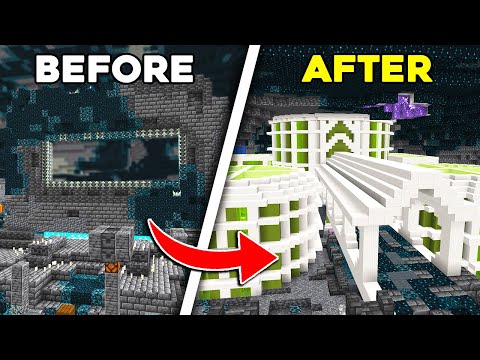 Why I Built My Base In The Deep Dark...