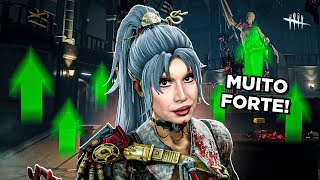 VOLTEI, E A ADRIANA TAMBÉM!