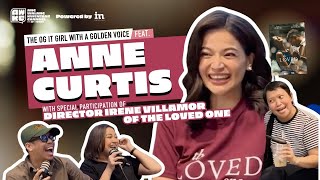 Anne Curtis, Can Buy You, Your Friends, and This Club! Feat. The Loved One with Direk Irene Villamor