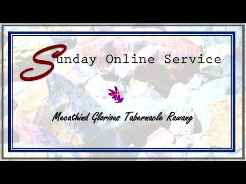 Sunday Service 20201108