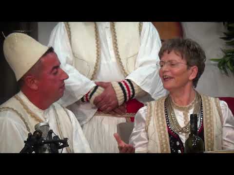 Për dy bejte hidh e prit. BEJUSHE BARJAMAJ & BLERIM HOXHAJ. Poet.Nexhip Seraj. Master. Artur Dhamo.