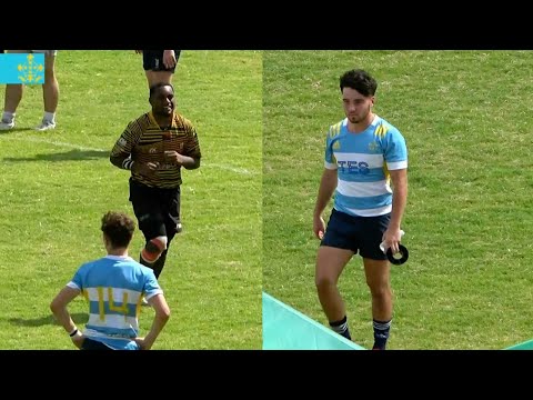 Highlights | The in form English team take on RTA | Trinity vs RTA