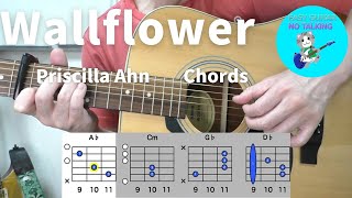 Wallflower - Priscilla Ahn / Intro , Verse