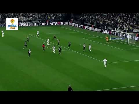 Corinthians Master 2 x 2 Real Madrid Leyendas - Amistoso 113 Anos do Corinthians