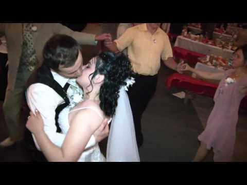 NUNTA LA HUDEŞTI -FELICIA ŞI ŞTEFAN